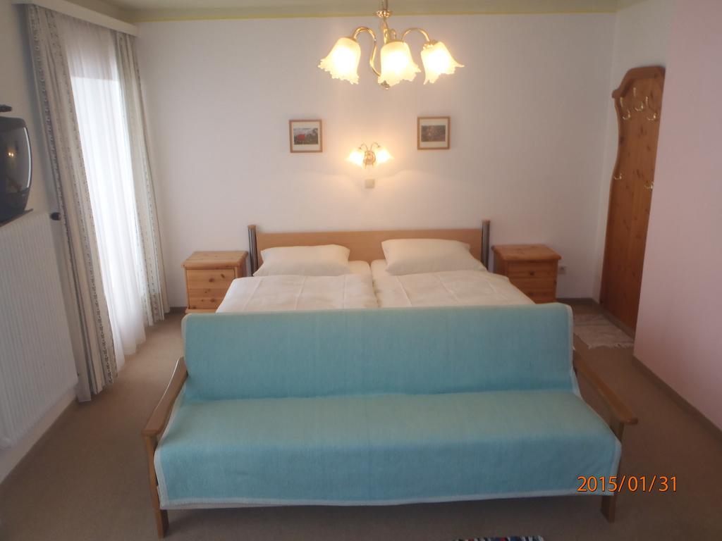Gaestehaus Rosa Leitgeb Файстенау Екстериор снимка